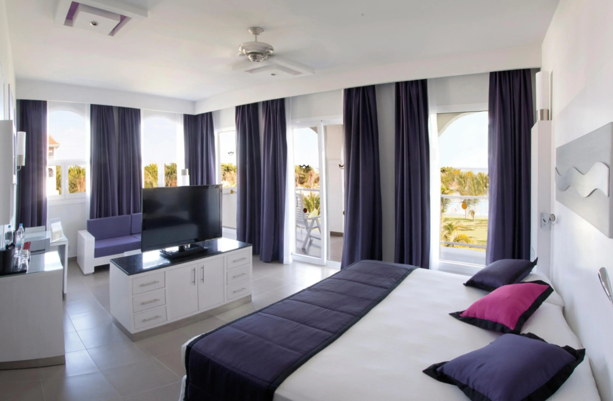 Hotel Riu Palace Mexico - All Inclusive