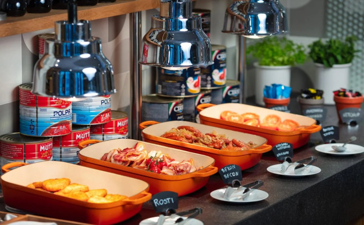 Holiday Inn Warsaw City Centre