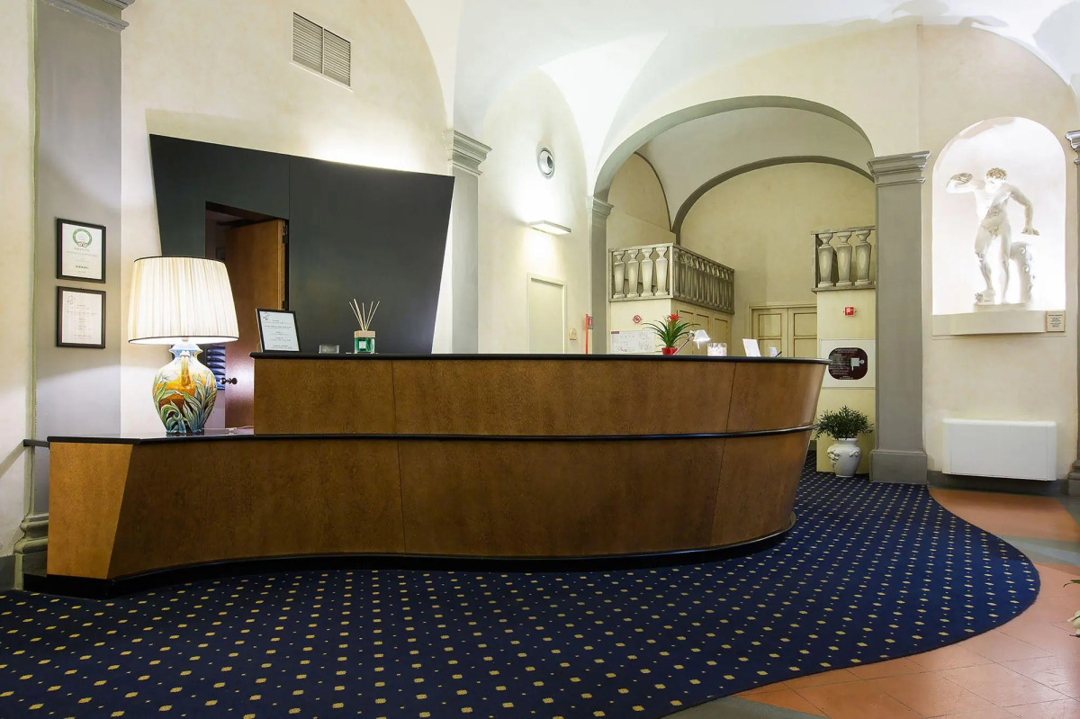 Relais Hotel Centrale Firenze