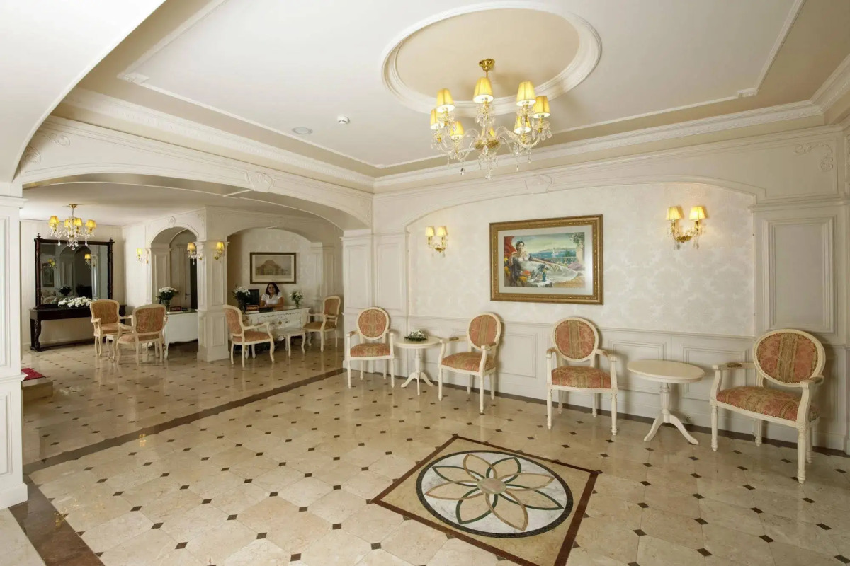 The And Hotel Istanbul - Special Class