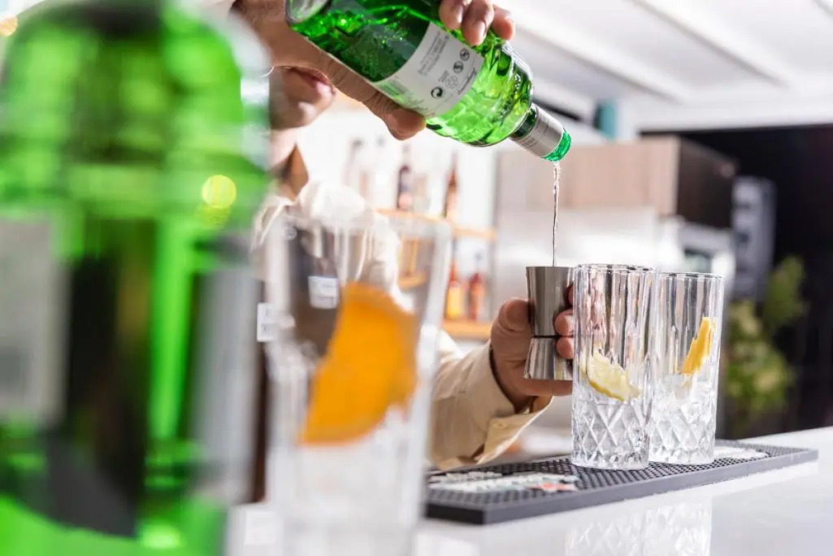 Отель Bomo Tosca Beach