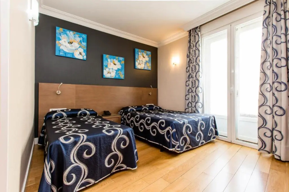 Hostal Abadía Madrid