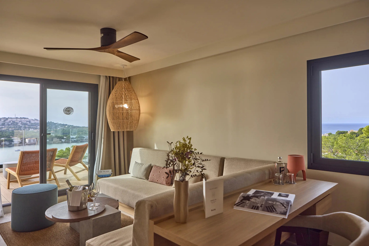 Purobeach Resort Santa Ponsa - New Opening