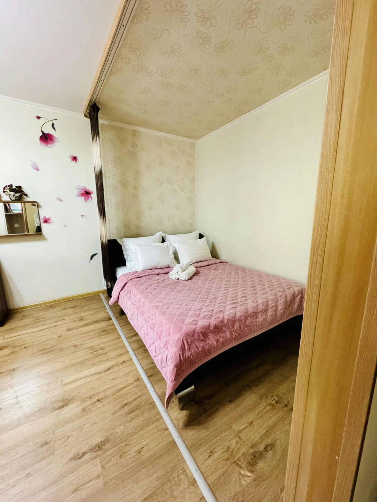 Апартаменты на Тихоокеанской