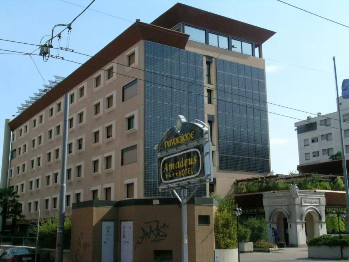 JR Hotels Bologna Amadeus