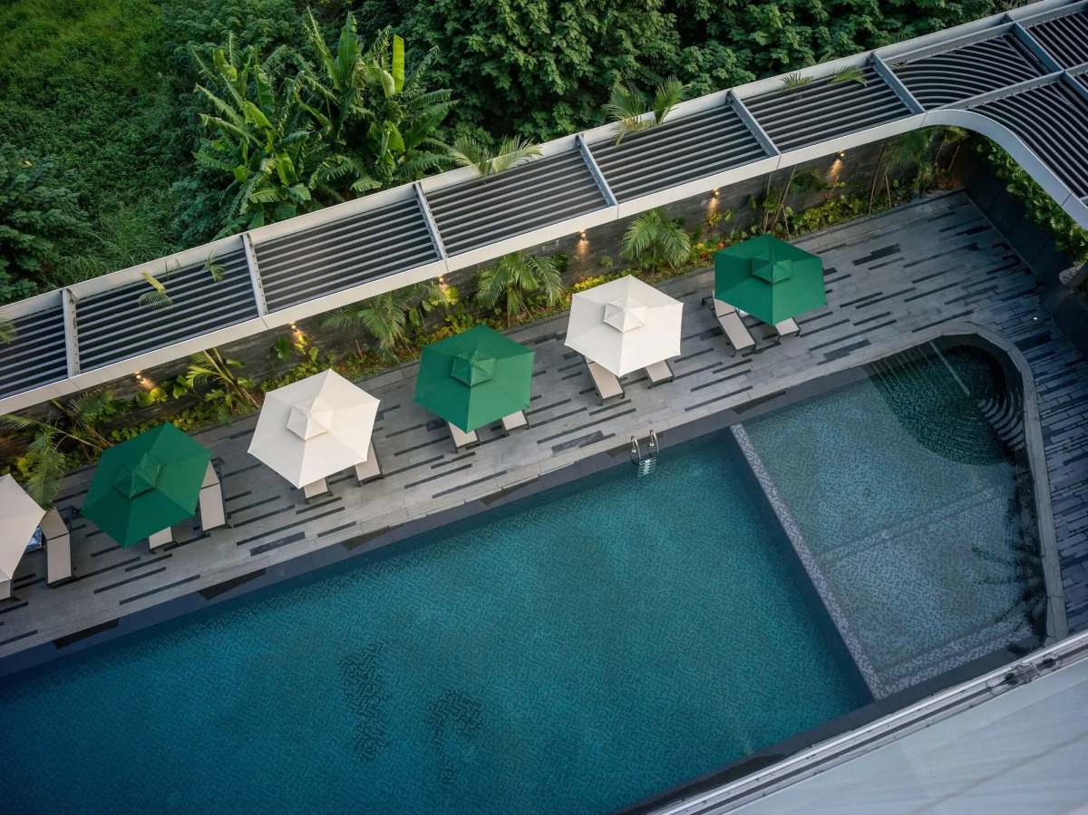 Fraser Residence Hanoi