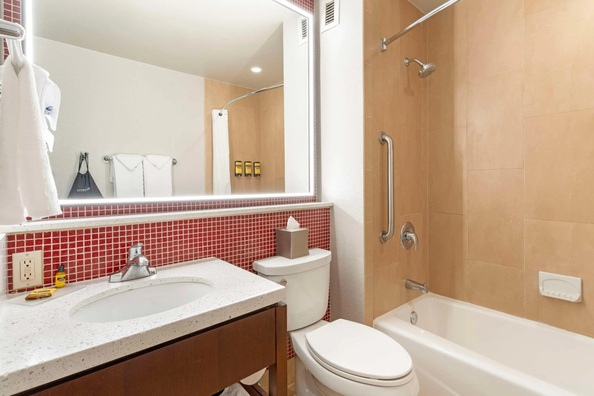 Best Western Plus Rancho Cordova Inn