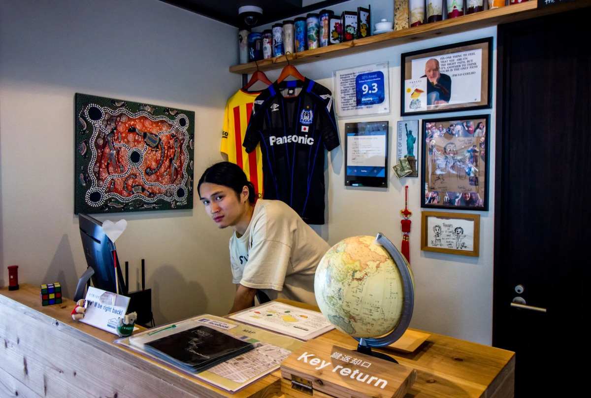 Santiago Guesthouse Hiroshima – Hostel