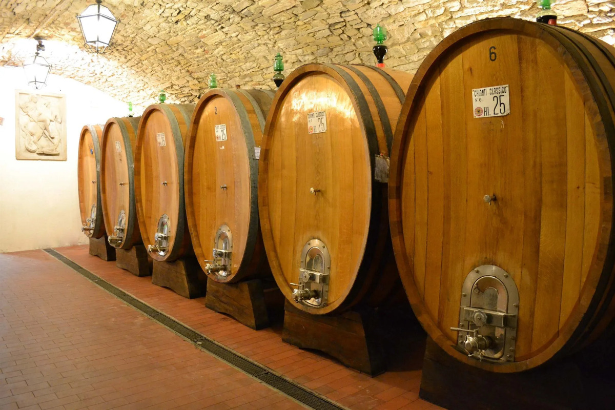 Castello Vicchiomaggio