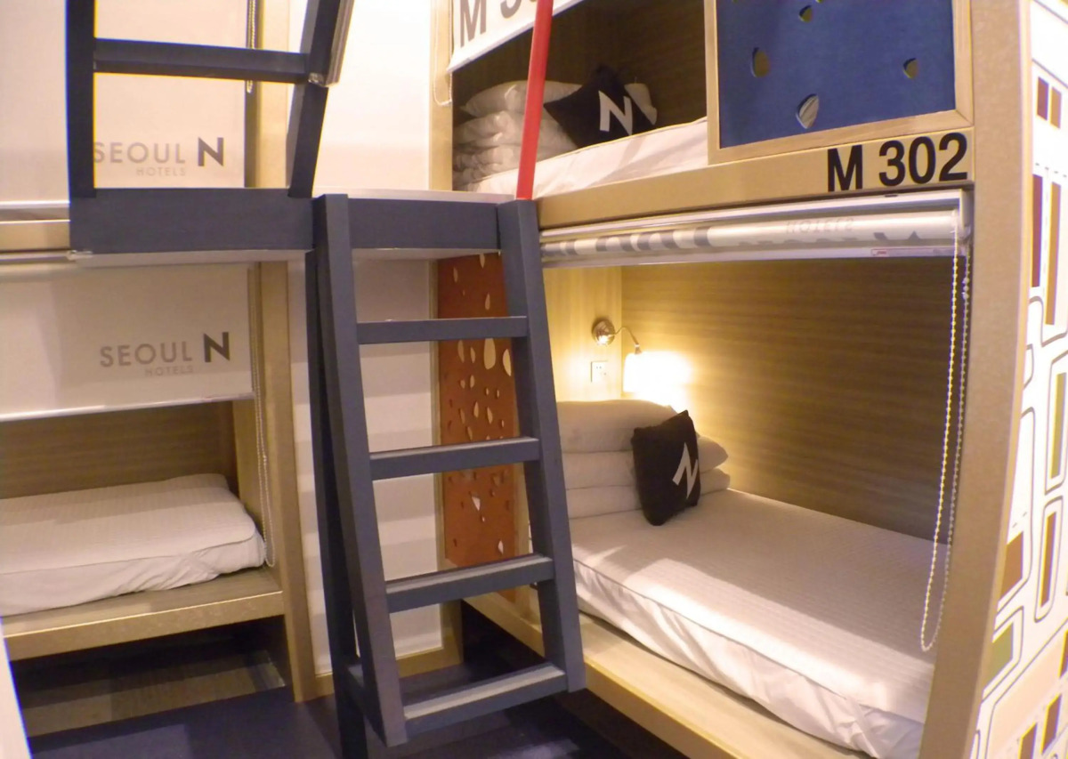 SEOUL N HOTEL Dongdaemun