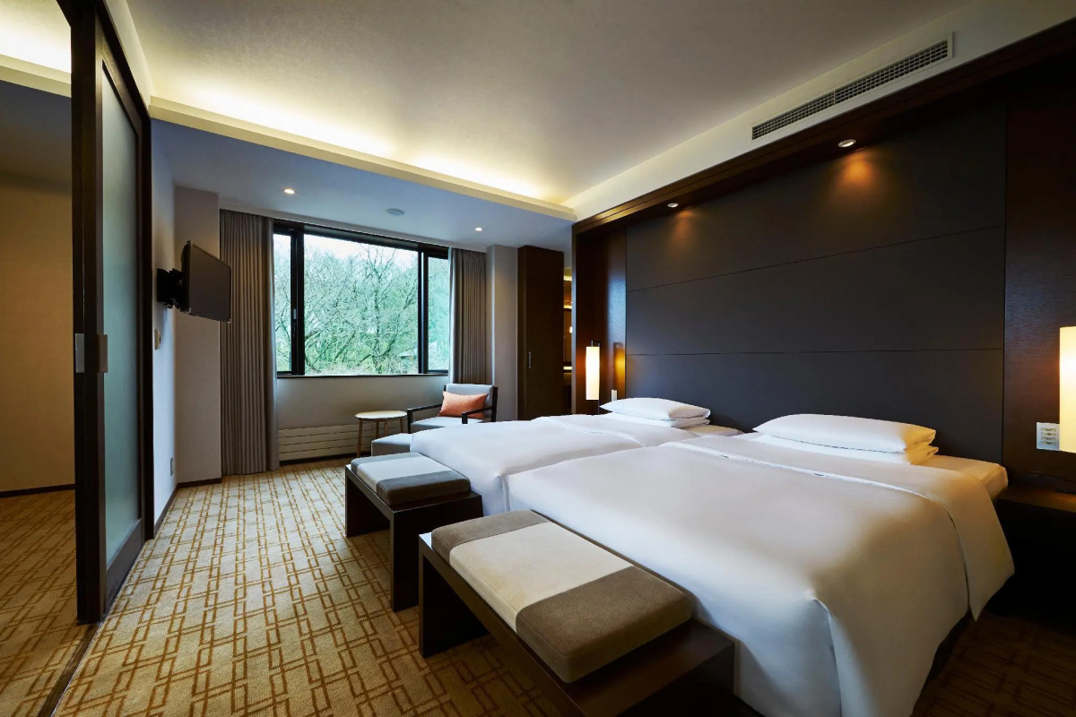 Hyatt Regency Hakone Resort and Spa