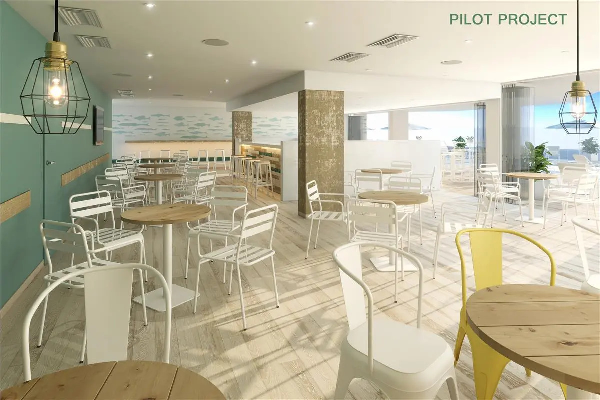 Hotel HSM Sándalo Beach