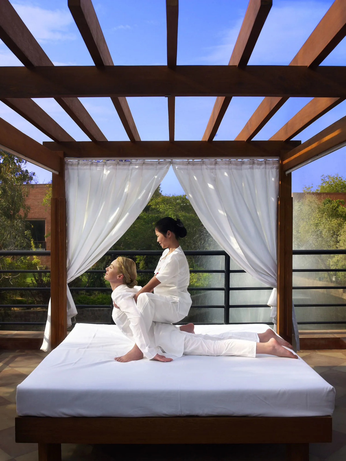 ITC Mughal, A Luxury Collection Resort & Spa, Agra