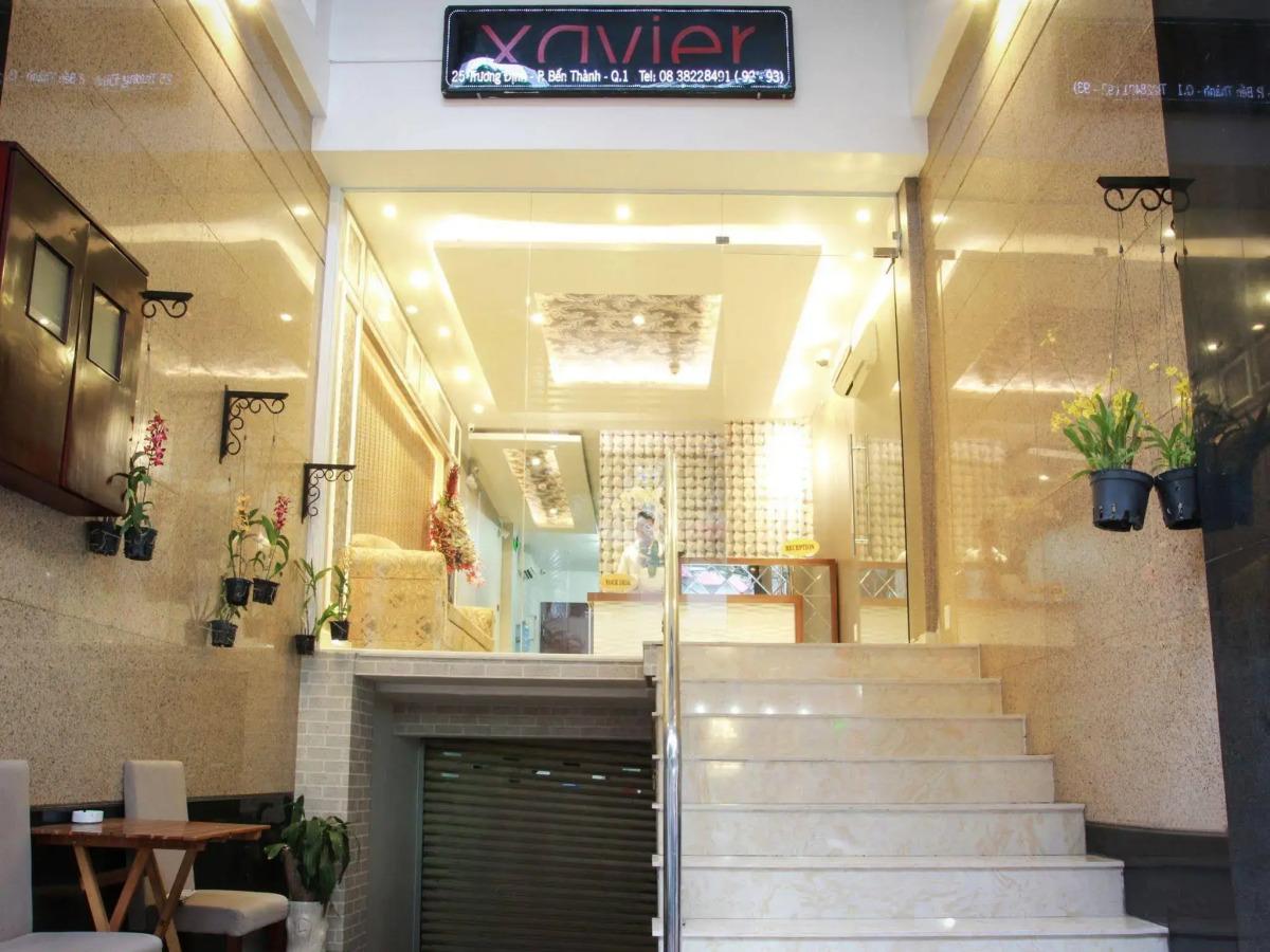 A25 Hotel - 25 Truong Dinh