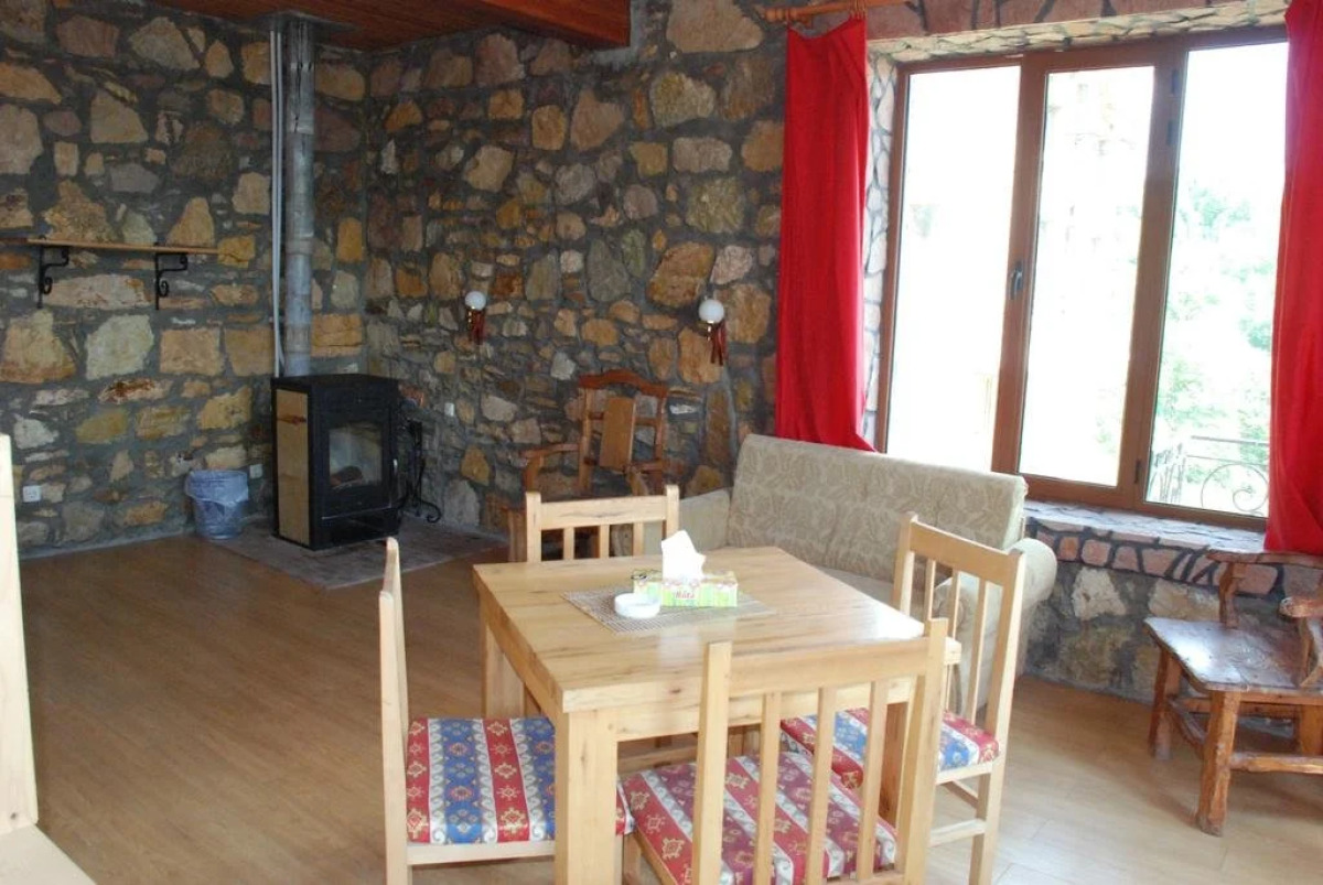 Отель Apaga Resort