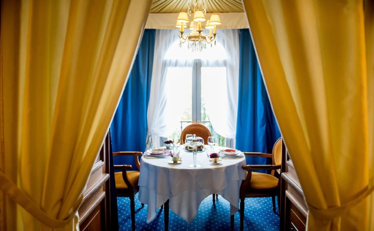 Grand Hotel Gallia & Londres