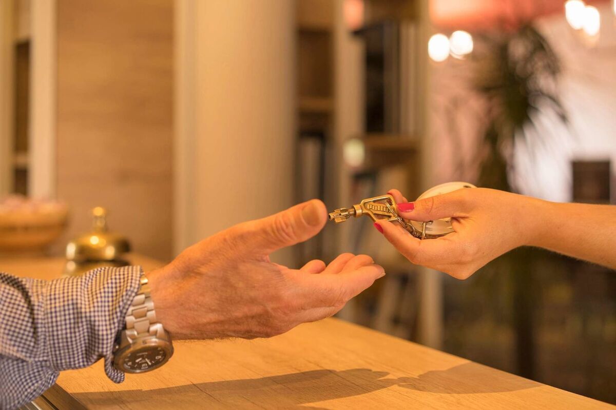 The Originals Boutique, Hôtel Admiral's, Les Sables-d'Olonne