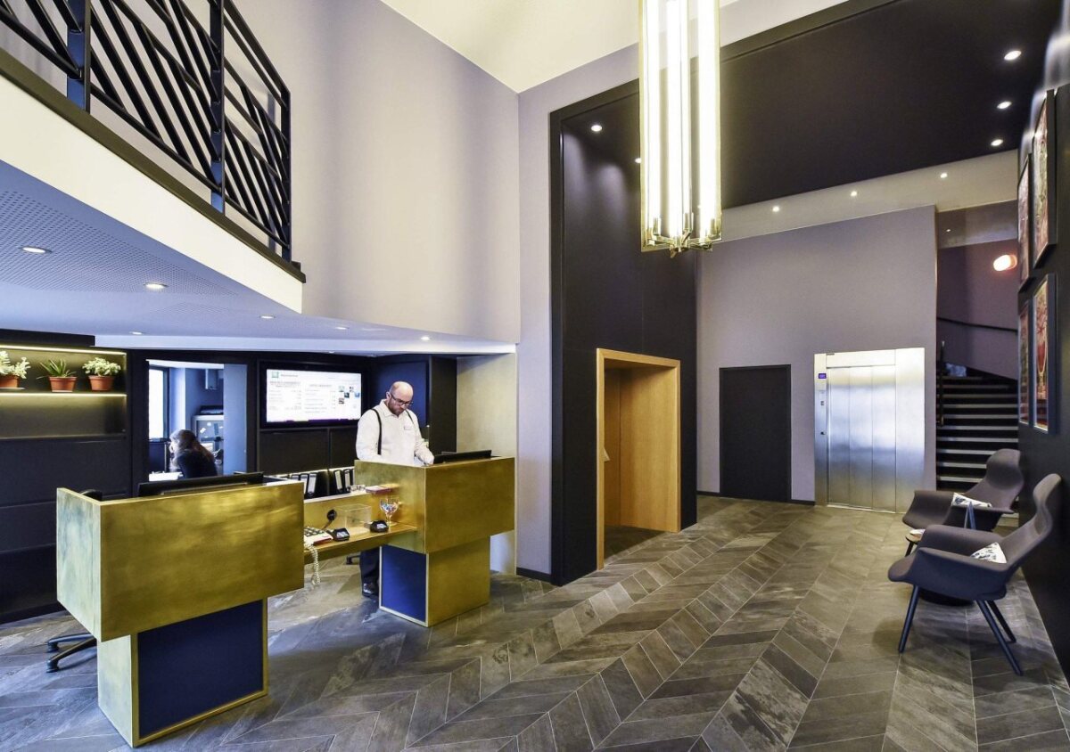 ibis Styles Dijon Central