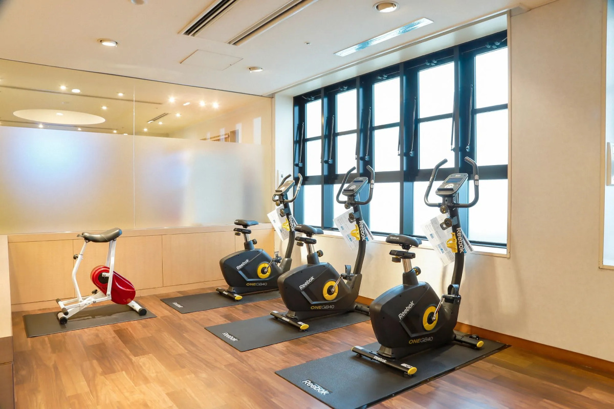 Отель Nikko Nara