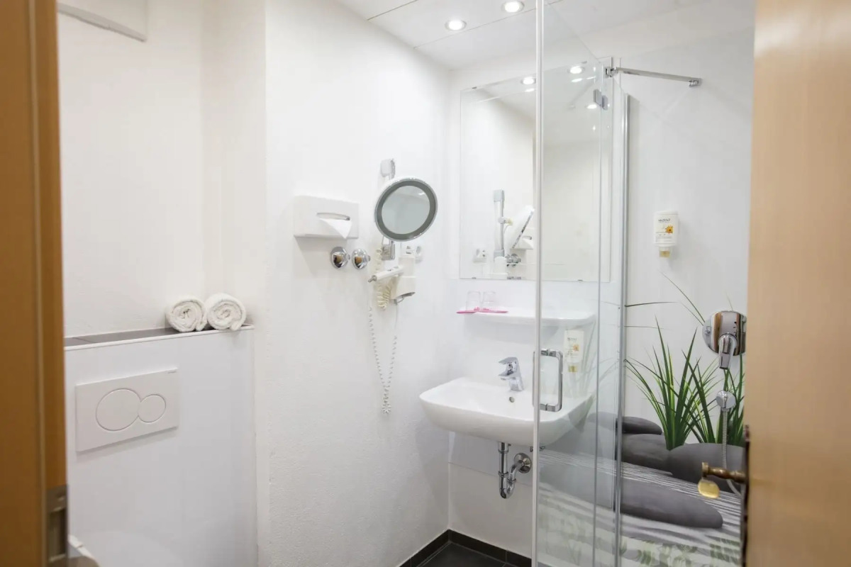 AKZENT Hotel Alpenrose