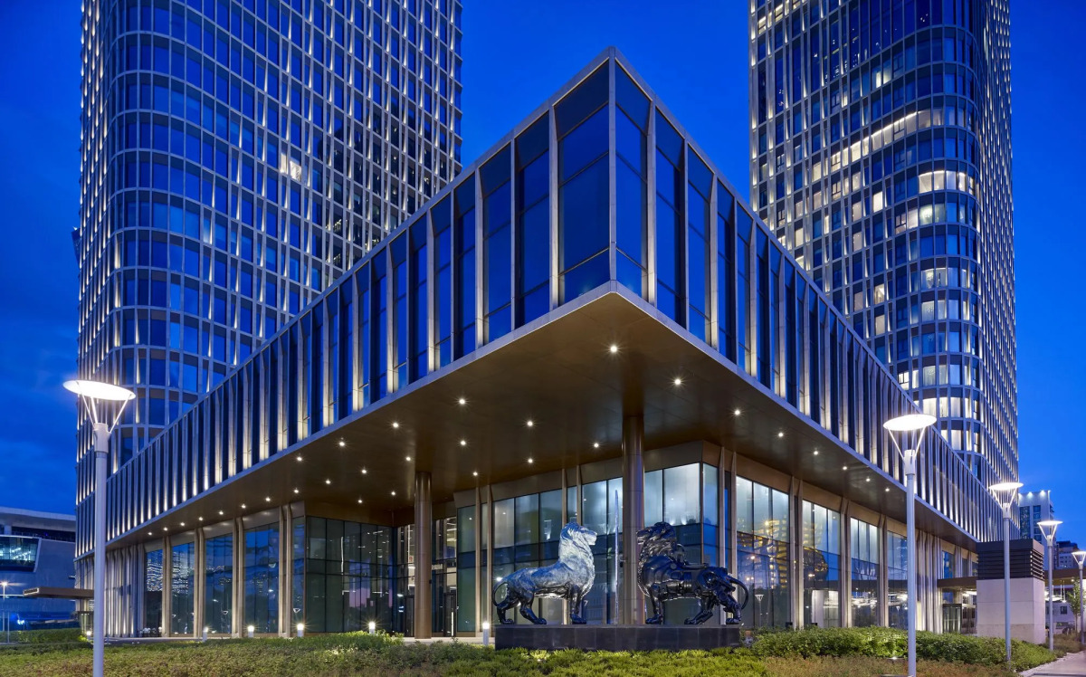 The Ritz-Carlton Астана