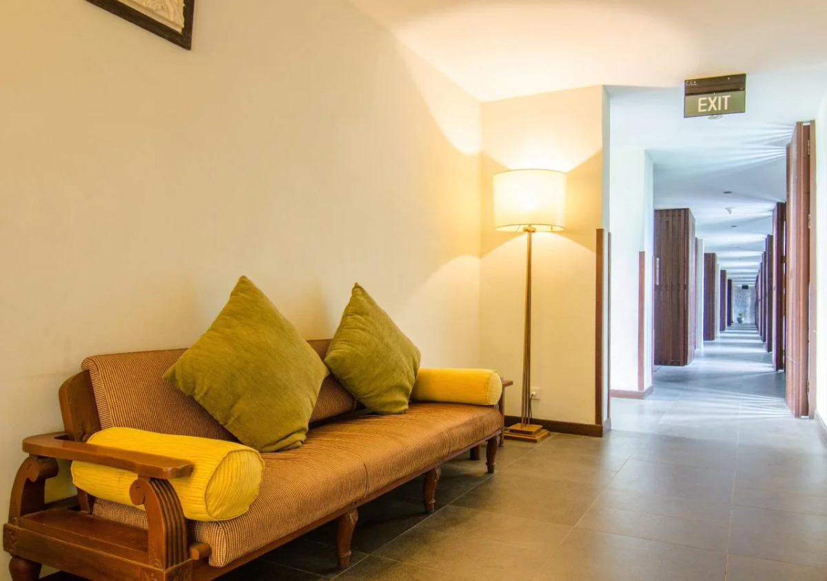 Курорт Kuta Seaview Beach 