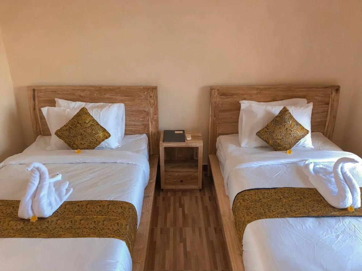 The Sawah Resort & Villa