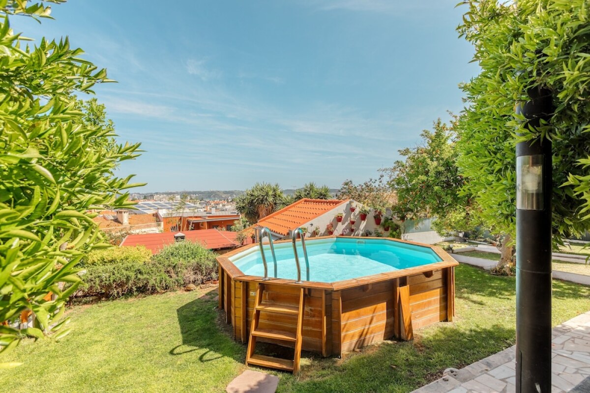 Alges Village 4 by Lisbon-Coast vacation