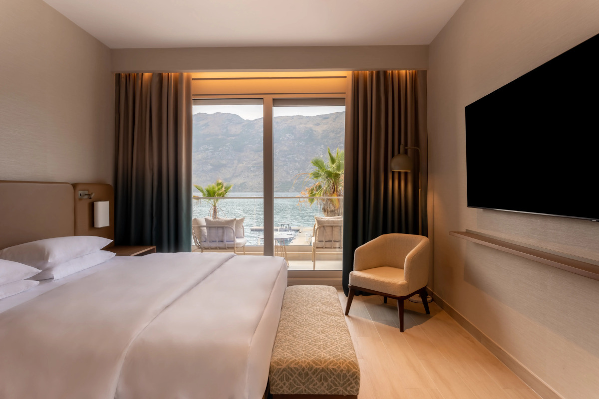 Hyatt Regency Kotor Bay Resort
