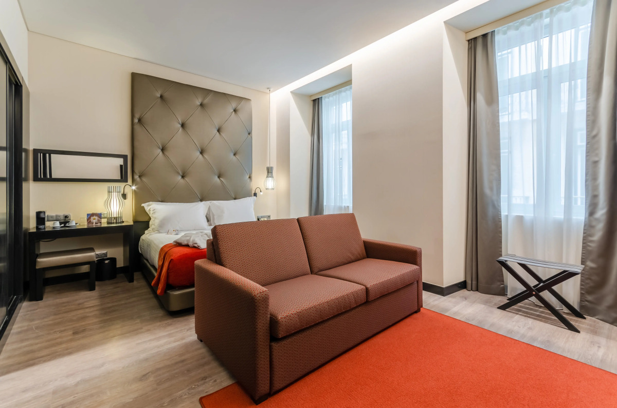 Hotel Santa Justa Lisboa