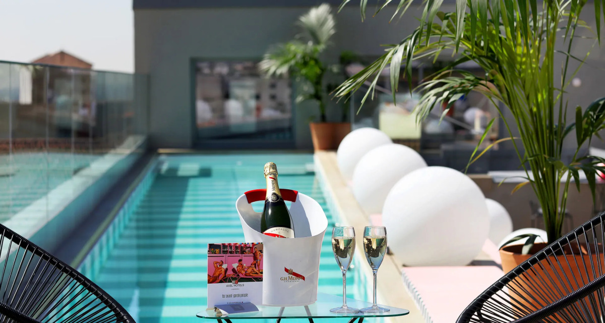 Axel Hotel Madrid – Adults Only