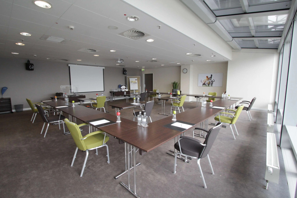 Tulip Inn Düsseldorf Arena (Superior)