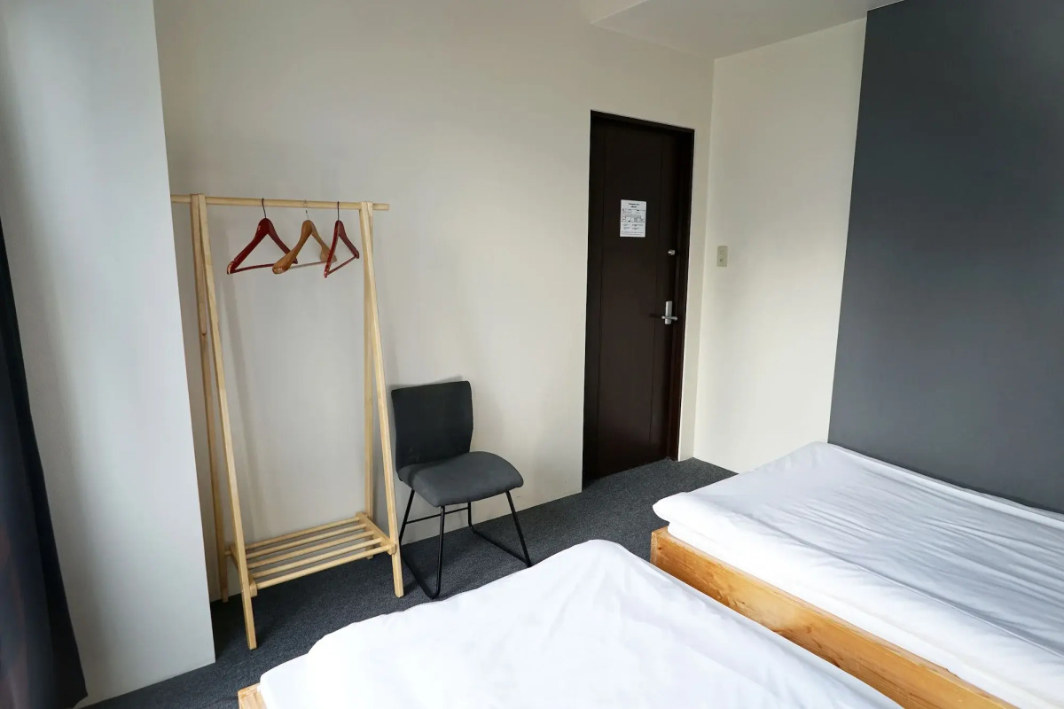 Santiago Guesthouse Hiroshima – Hostel