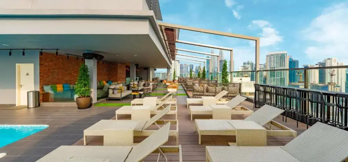 Hilton Garden Inn Kuala Lumpur Jalan Tuanku Abdul Rahman South