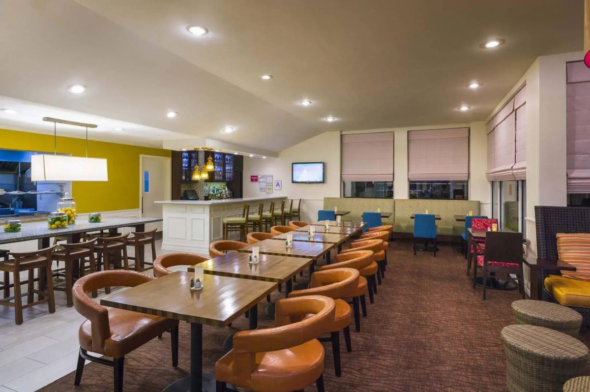 Hilton Garden Inn Queens/JFK Airport