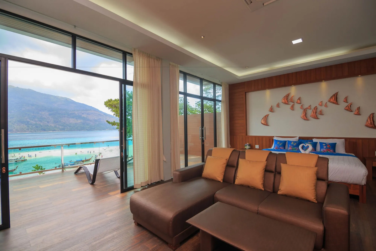 Mountain Resort Koh Lipe