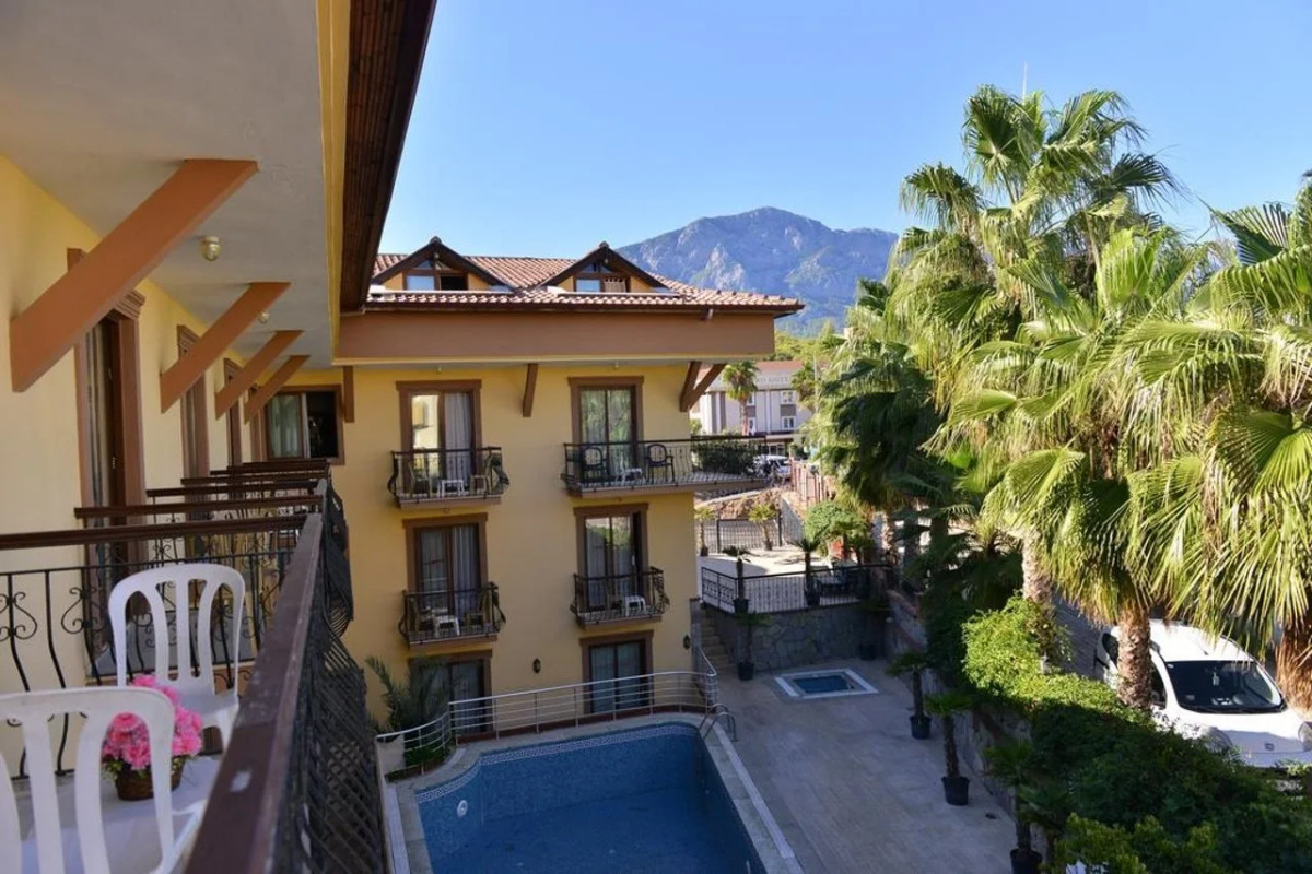 Orange Garden Apart Hotel