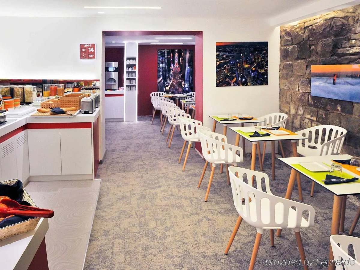 ibis Styles Strasbourg Centre Gare