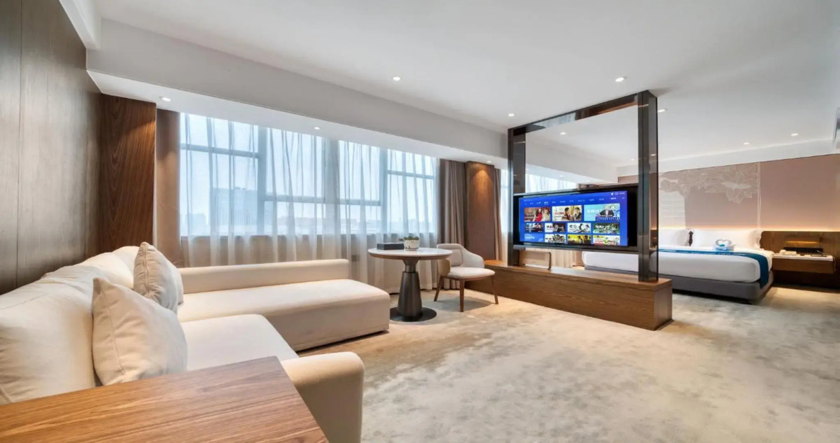 Guangzhou Sanyu Hotel