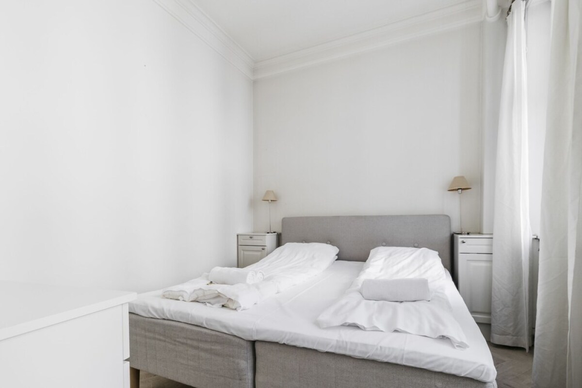 140m2 Apartment with Parliament View