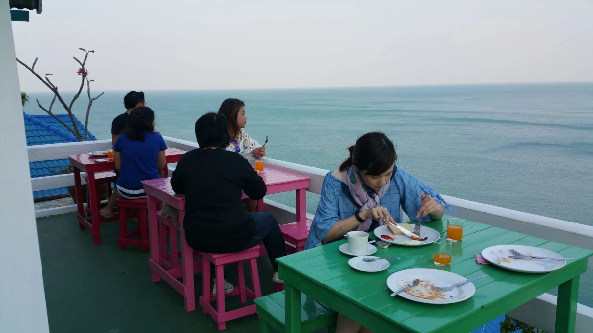 Ocean View Resort - Koh Sichang