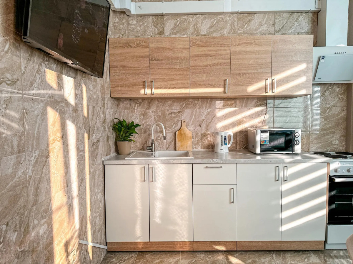 КрымскХоум на улице Синева