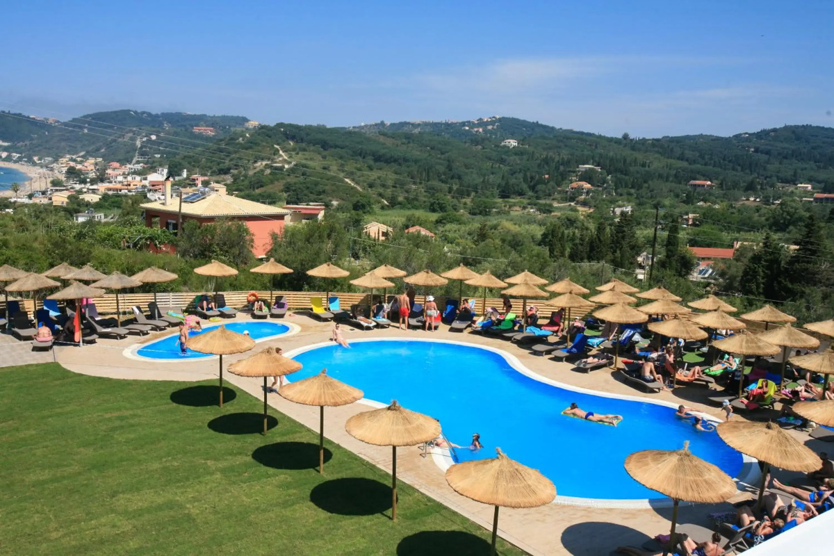 Saint George Palace Hotel