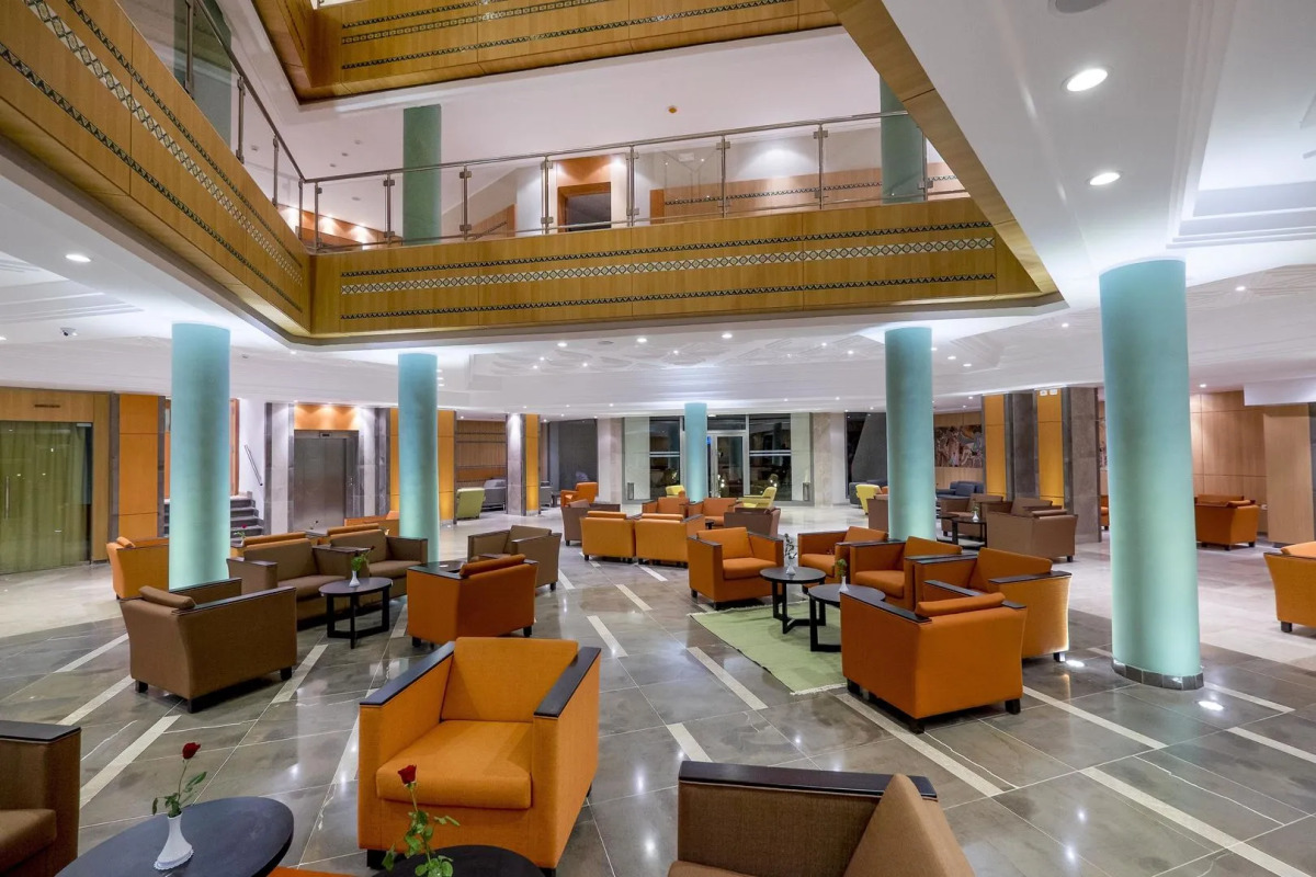 Отель Bel Azur Thalasso & Bungalows