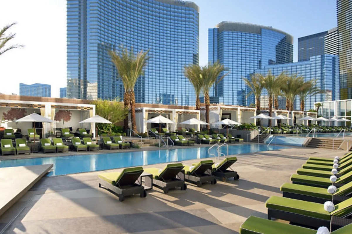 Waldorf Astoria Las Vegas