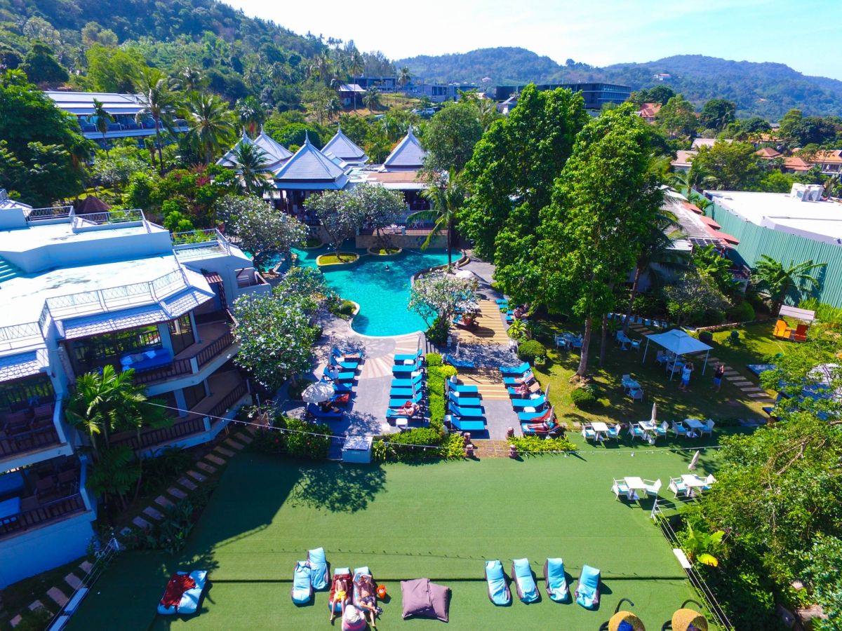 Andaman Cannacia Resort & Spa