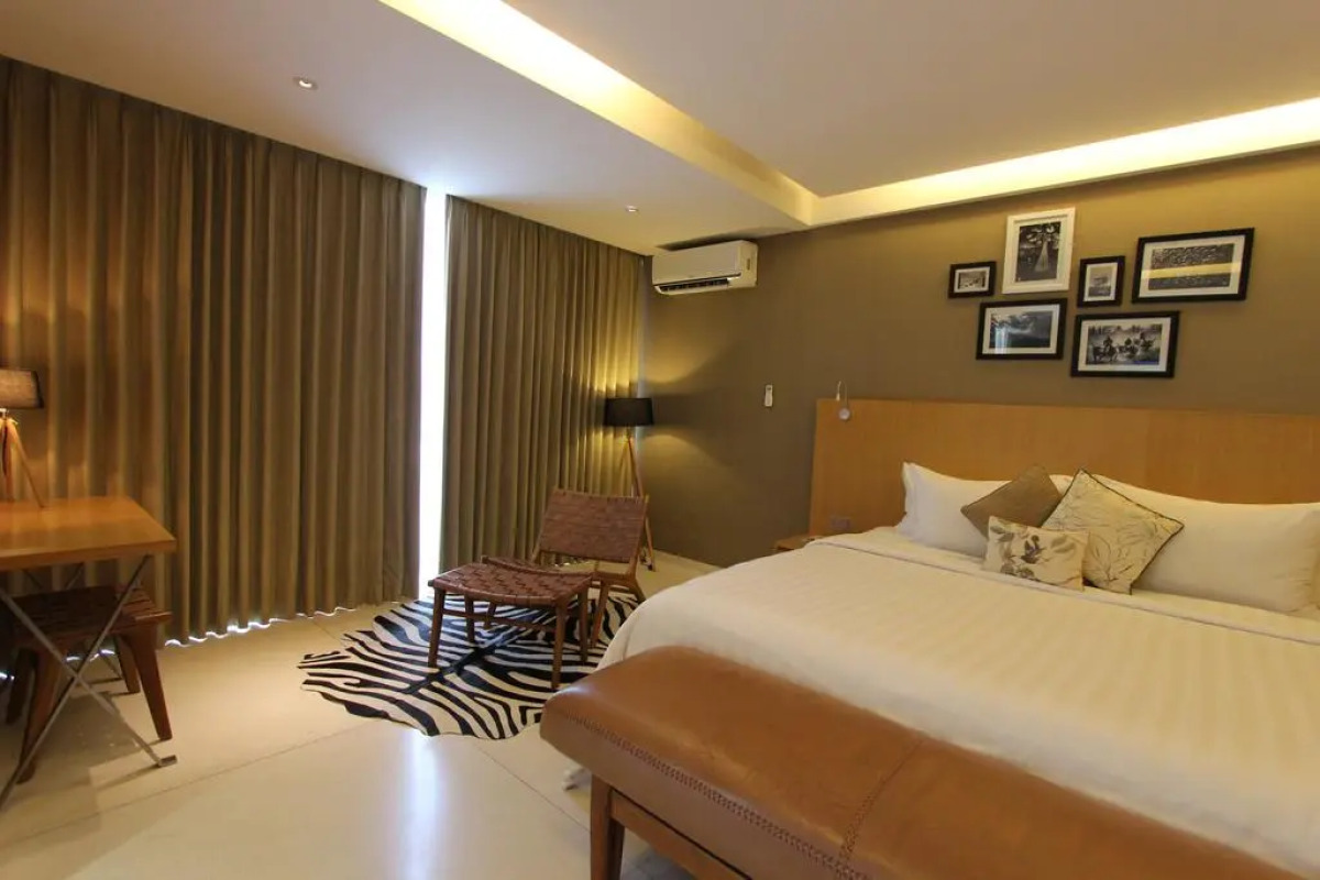 Ossotel Legian Bali