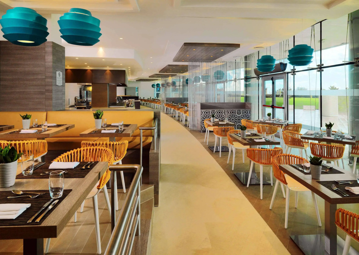 Sheraton Club des Pins Resort