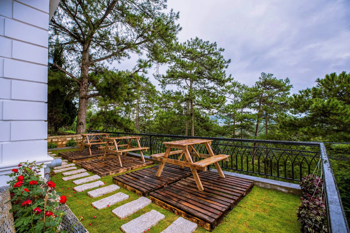The Gate Boutique Hotel Da Lat