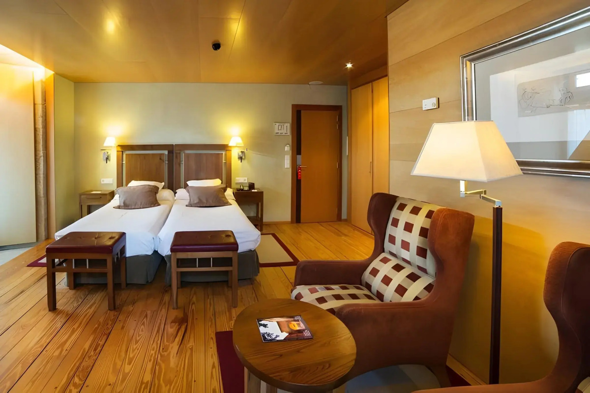 Parador de Santo Estevo